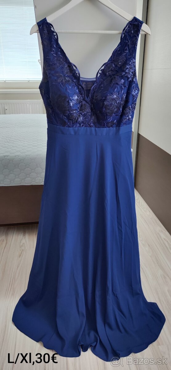 Rôzne pekné spoločenské šaty - 2