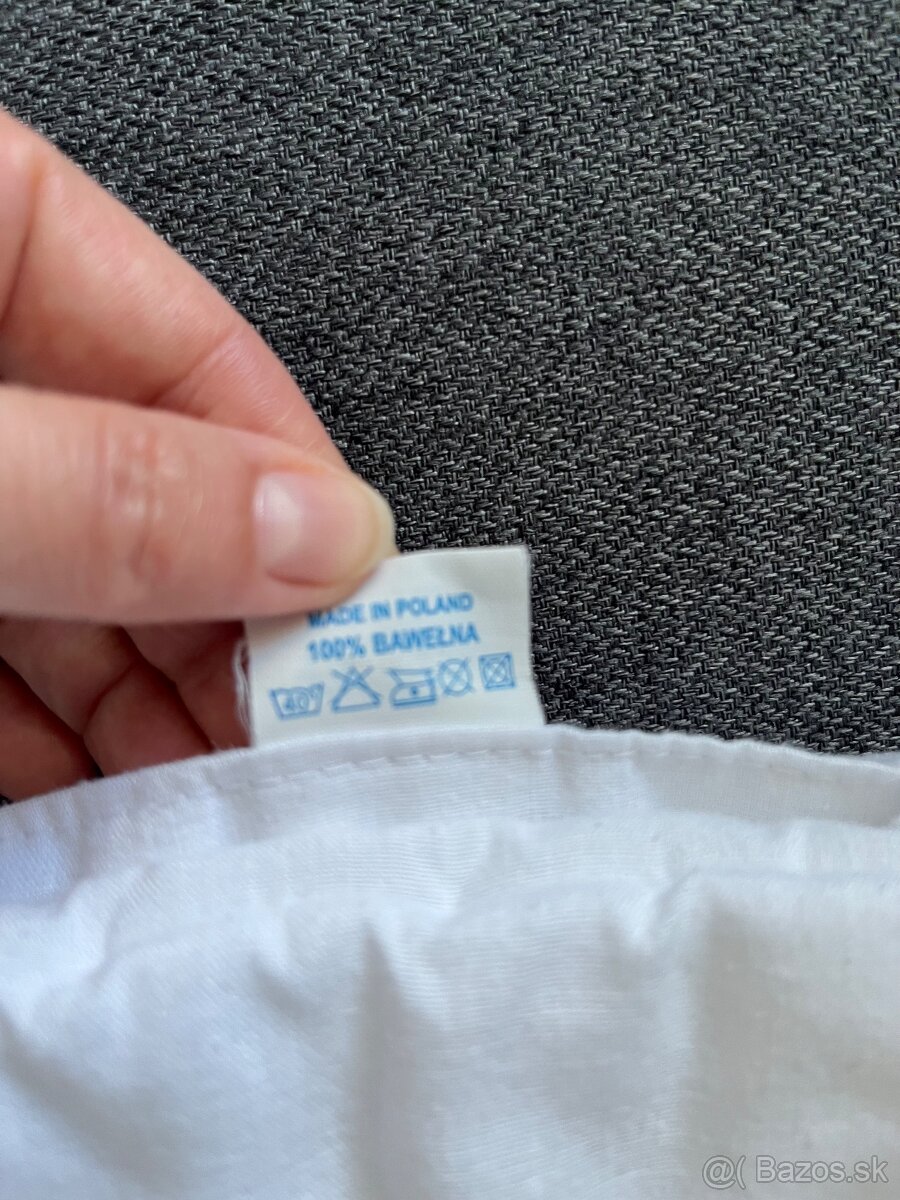 Detský paplón a vankúš do postieľk + 2 vzory obliečok - 2