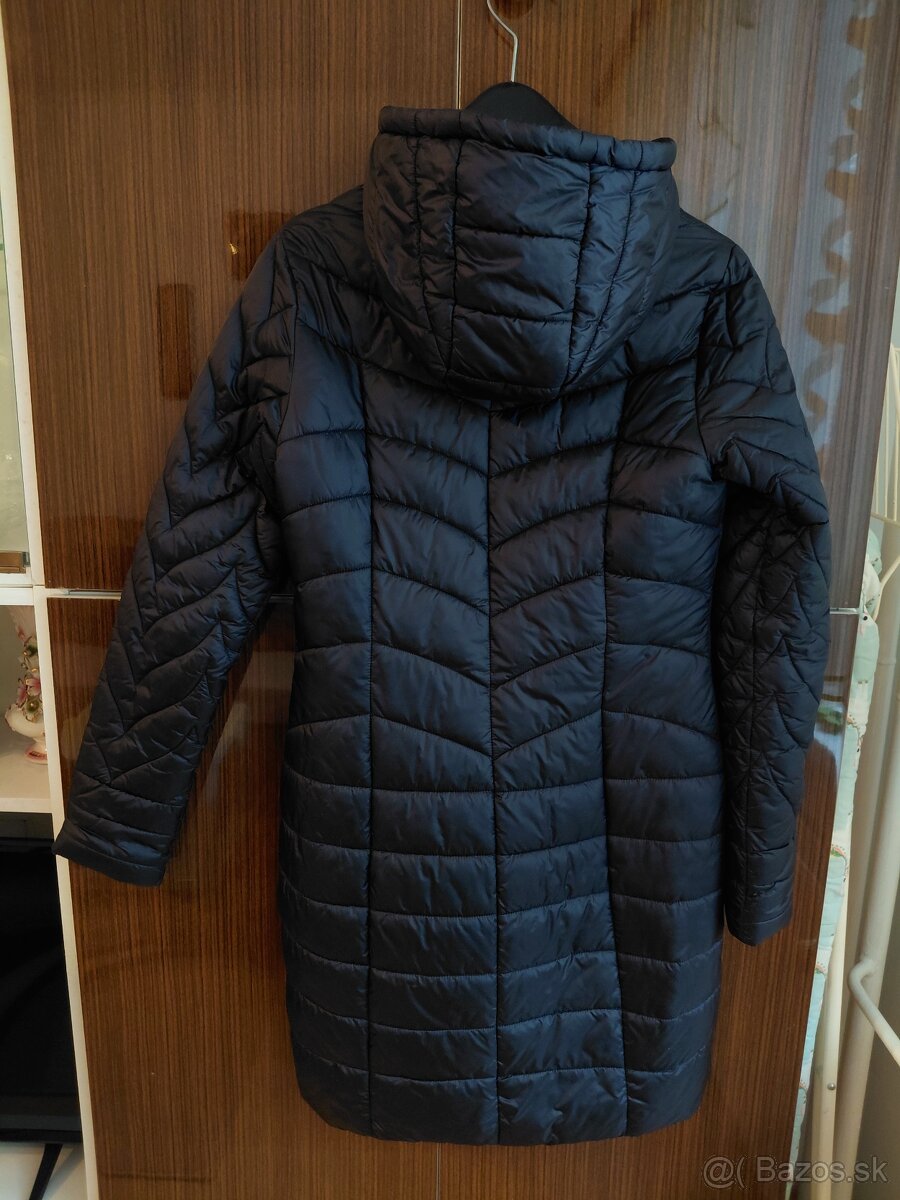 Dámska dlhá bunda - 2