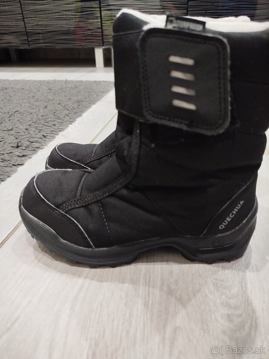 Predám zimné čižmy - 2