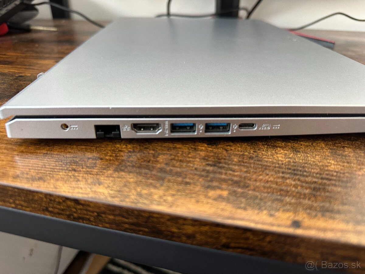 Notebook - Acer Aspire 3 15 Pure Silver (A315-44P-R9MB) – vý - 2