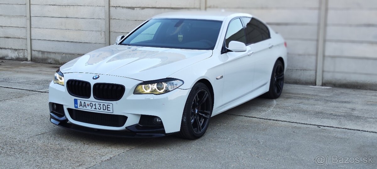 BMW 530d Xdrive Mpaket - 2