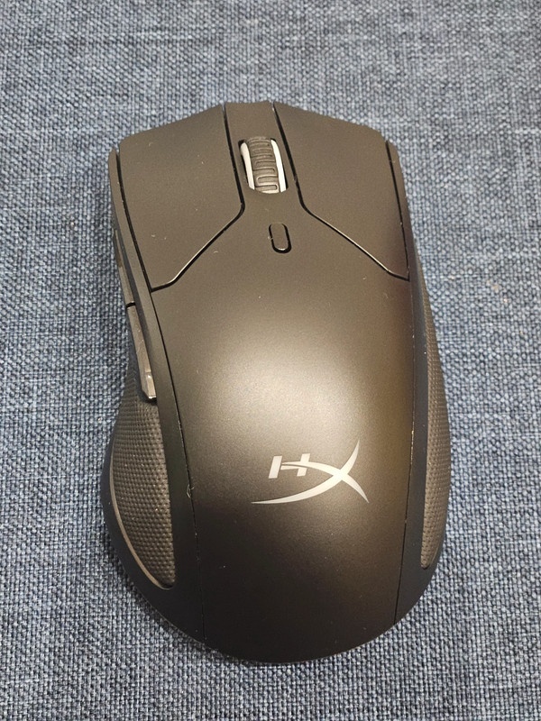 bezdrôtová herná myš HyperX Pulsefire Dart wireless - 2