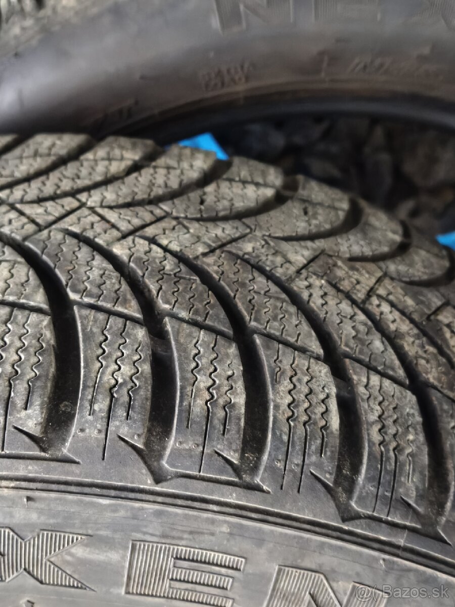 Zimné pneumatiky 185/55 R16 - 2