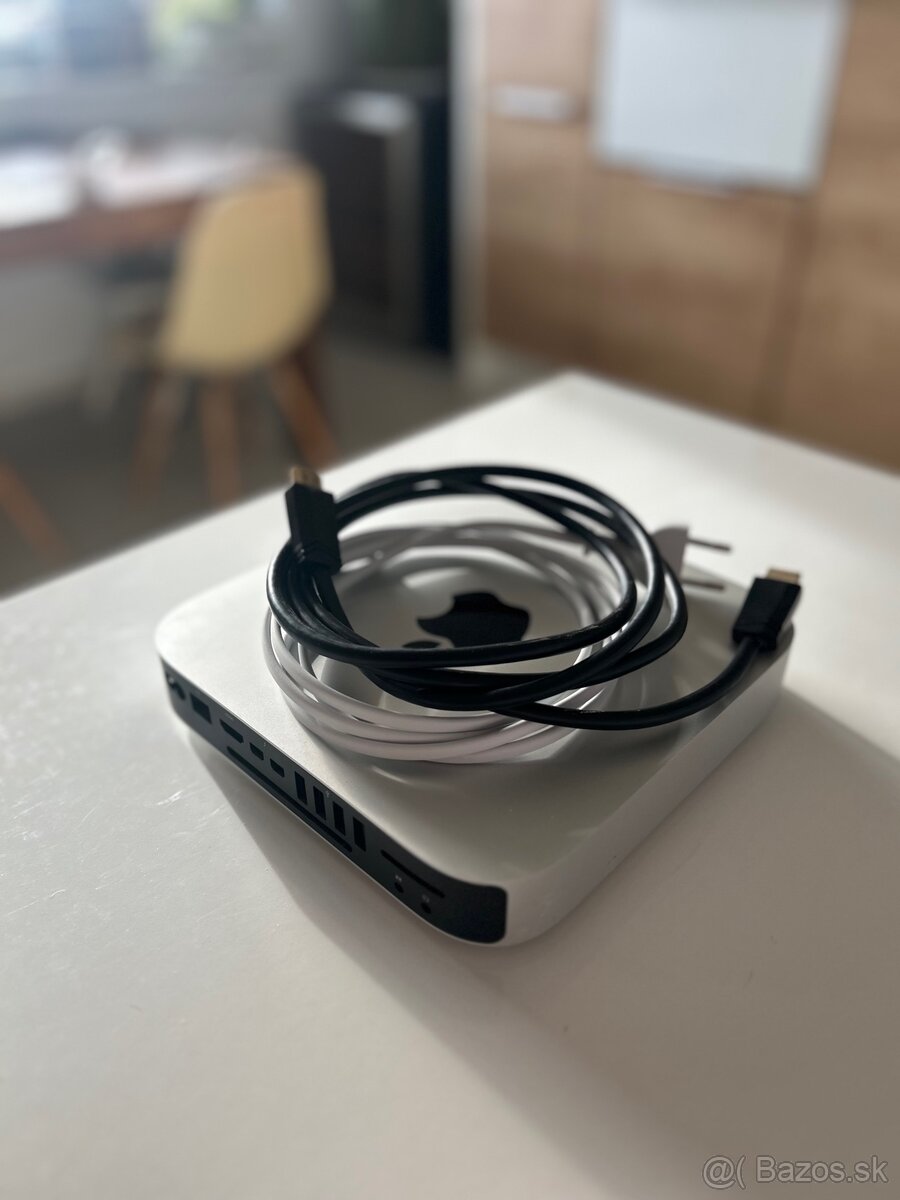 Mac mini late 2014 - 2