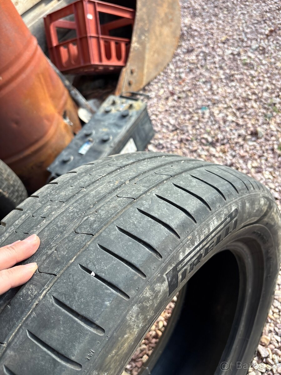 Letne 235/55 r18 - 2
