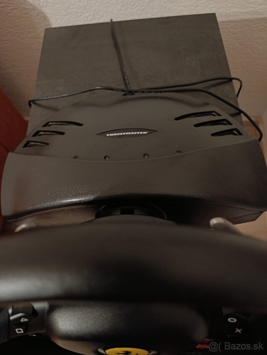 Volant a pedal ku Playstation 4 - 2