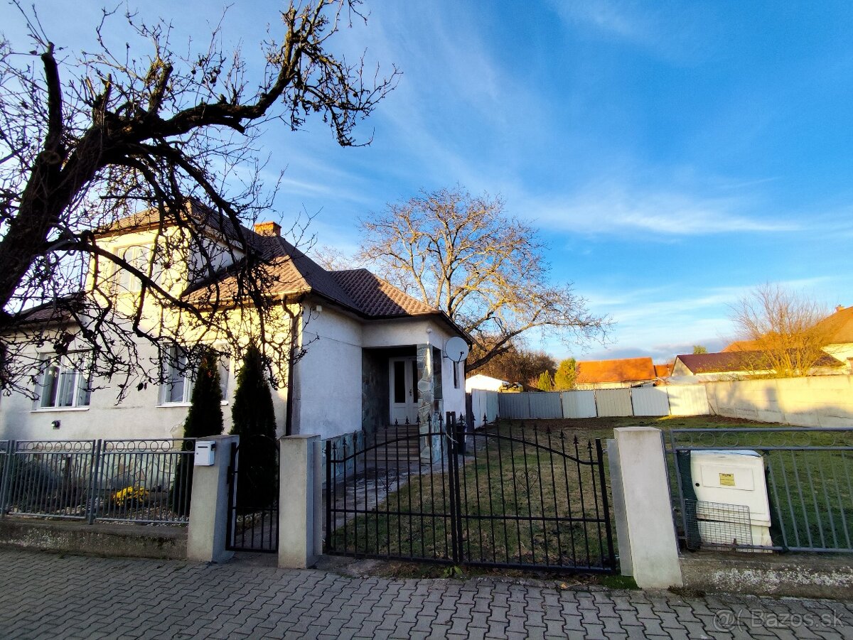 Predám rodinný dom - 2