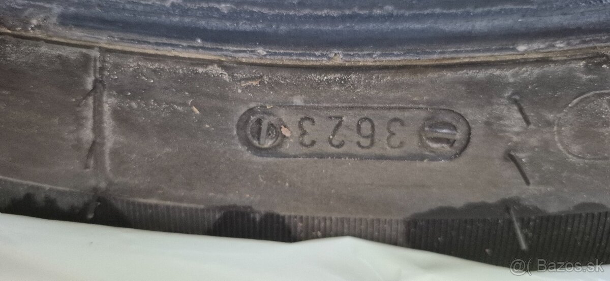 Zimné pneumatiky - 2