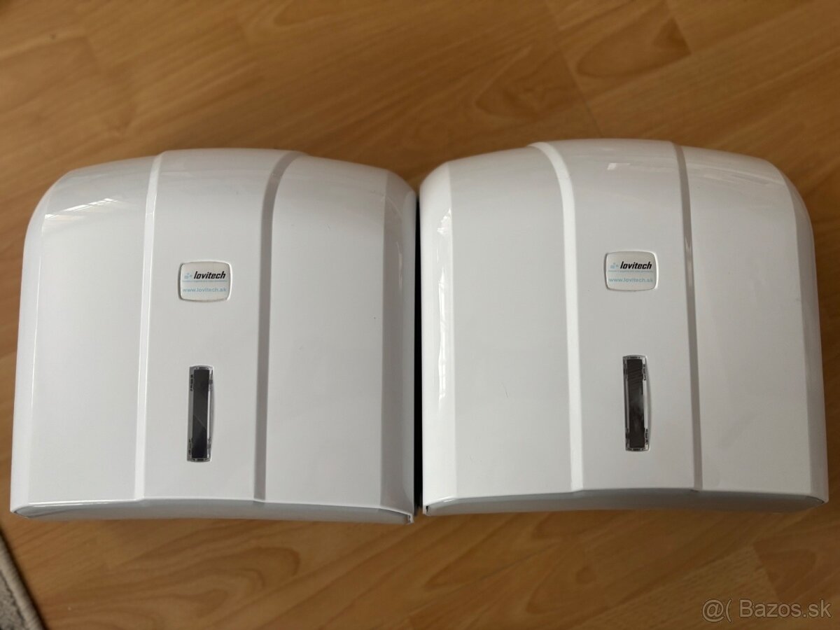 Krabičky na mydlo a obrúsky - 2