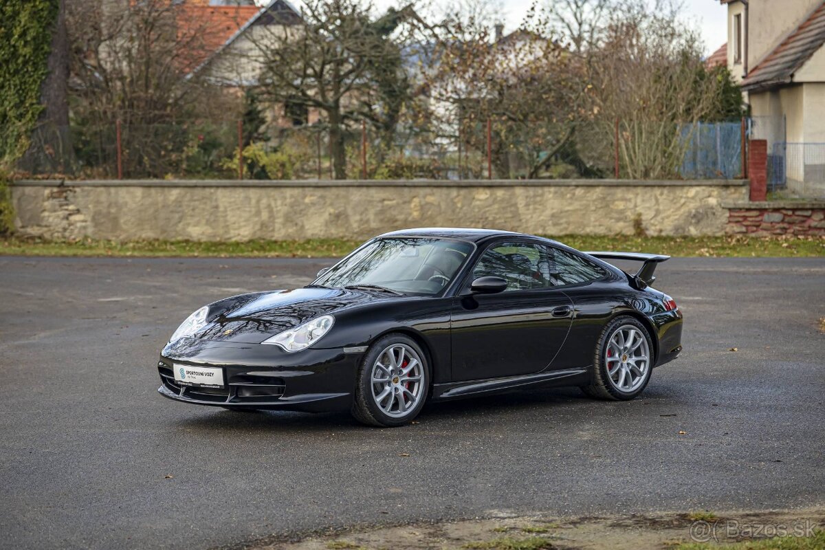 Porsche 911 996 GT3 2004 - 2