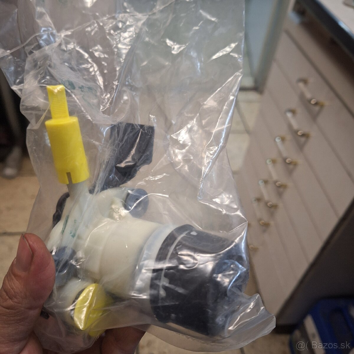 Čerpadlo do nadrze AdBlue - 2