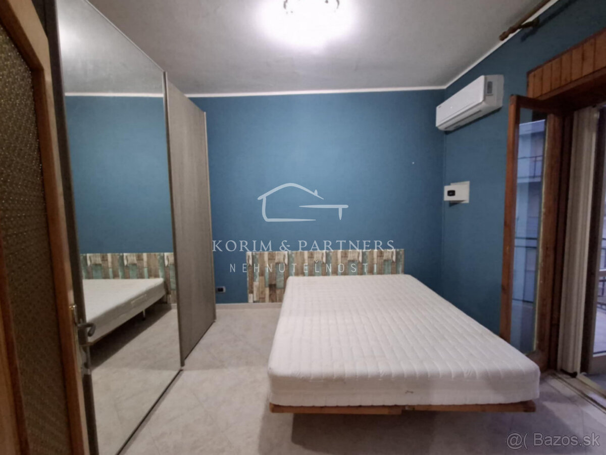 3 izbový byt 68 m2 v Scalei (Kalábria) za cenu garsónky v Br - 2