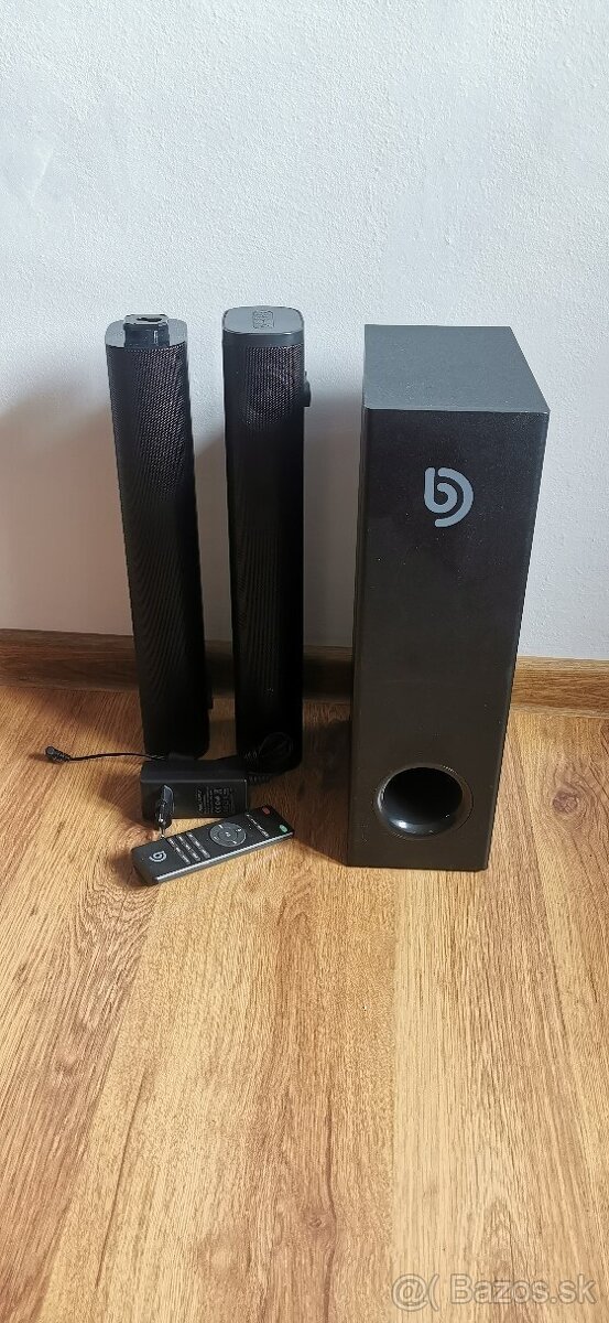 Soundbar 2.1 190w - 2