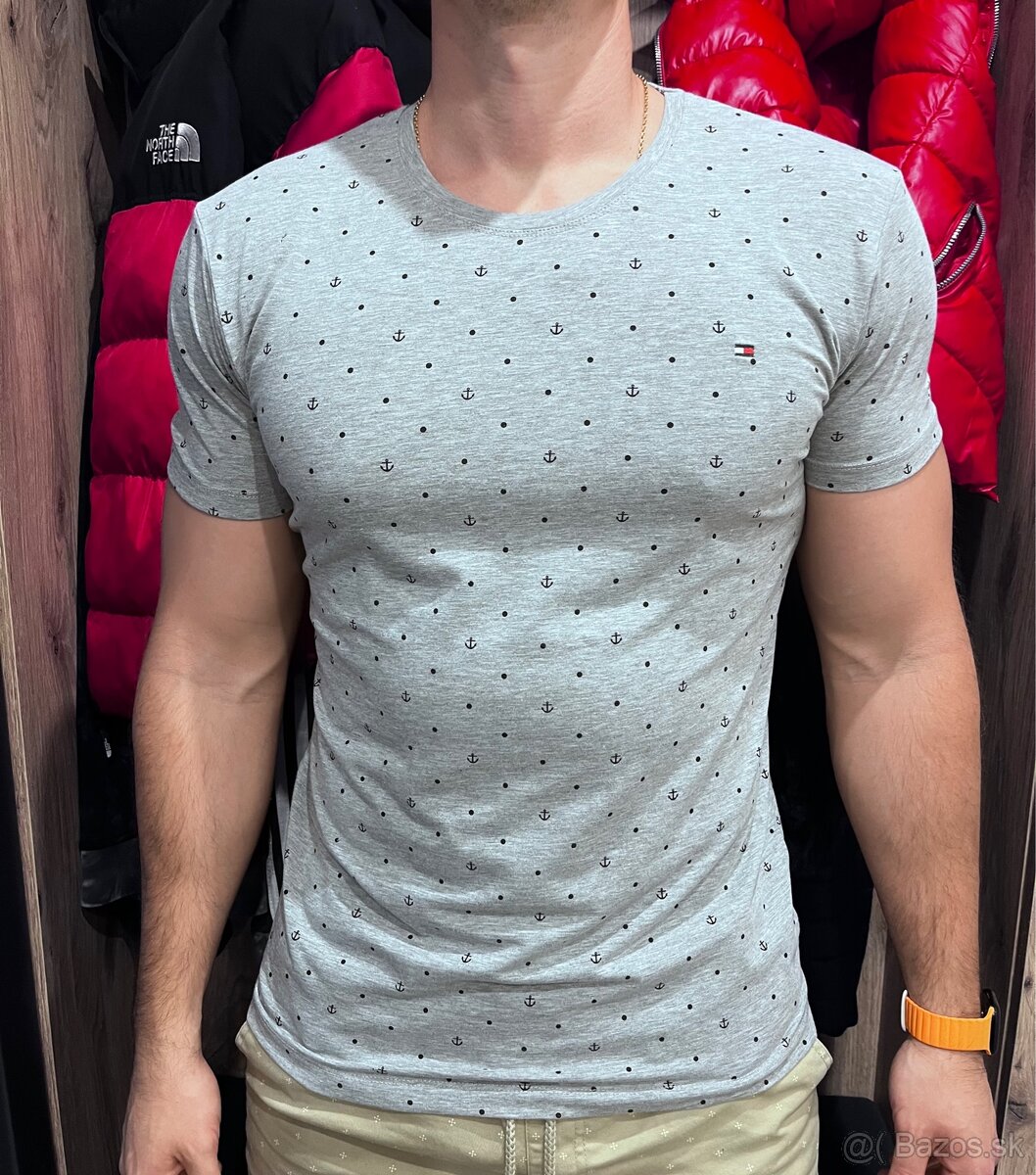 Tričko Tommy Hilfiger - 2