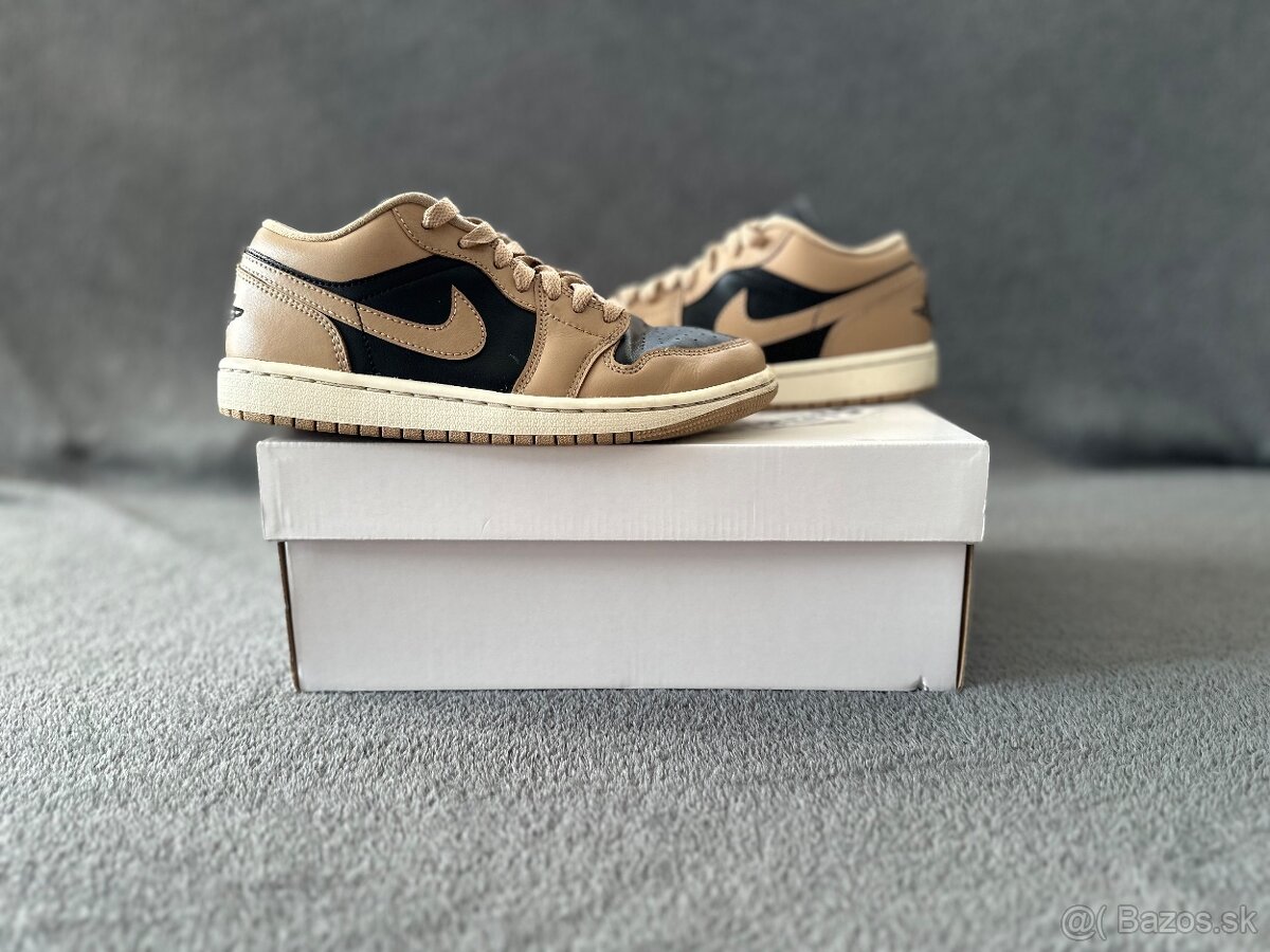 NIKE Air jordan 1 low desert (ženské) - 2