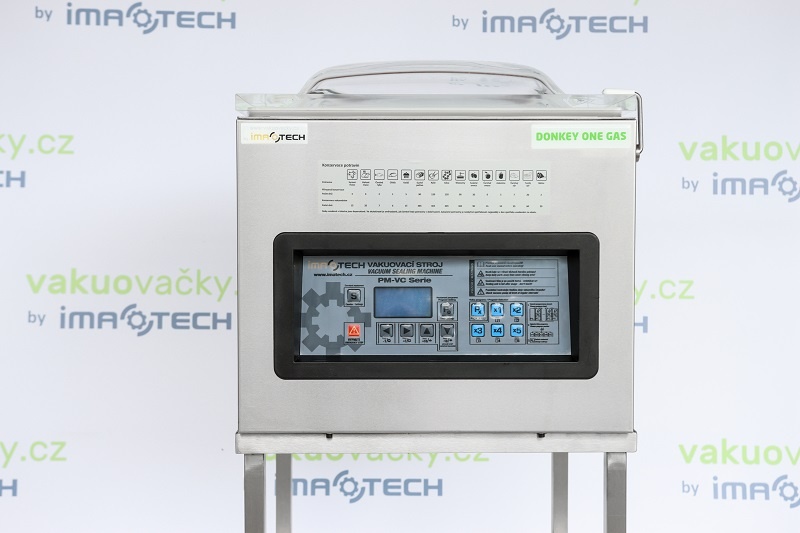 Vakuová balička profi DONKEY ONE GAS - 2