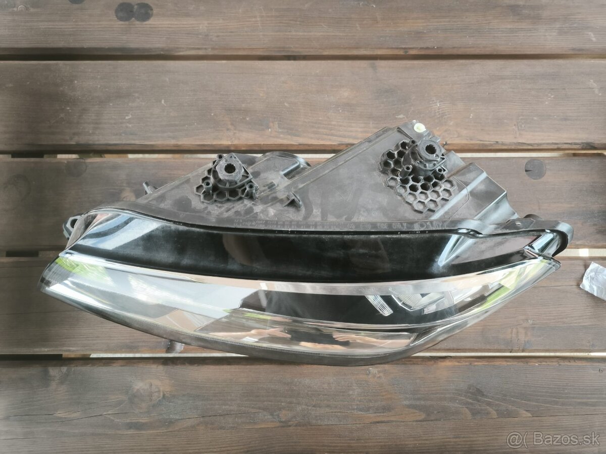 Vw caddy svetlomet H7 - 2