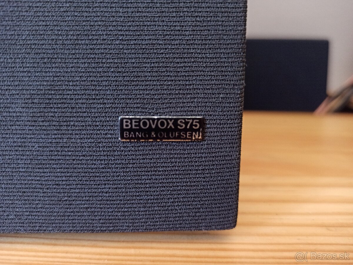 Bang & Olufsen S 75 - 2
