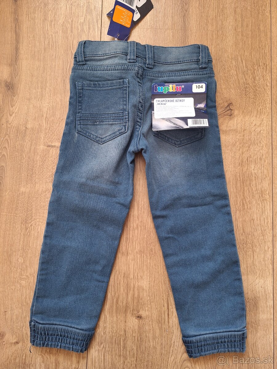 Nové rifle veľkosť 104 - 2