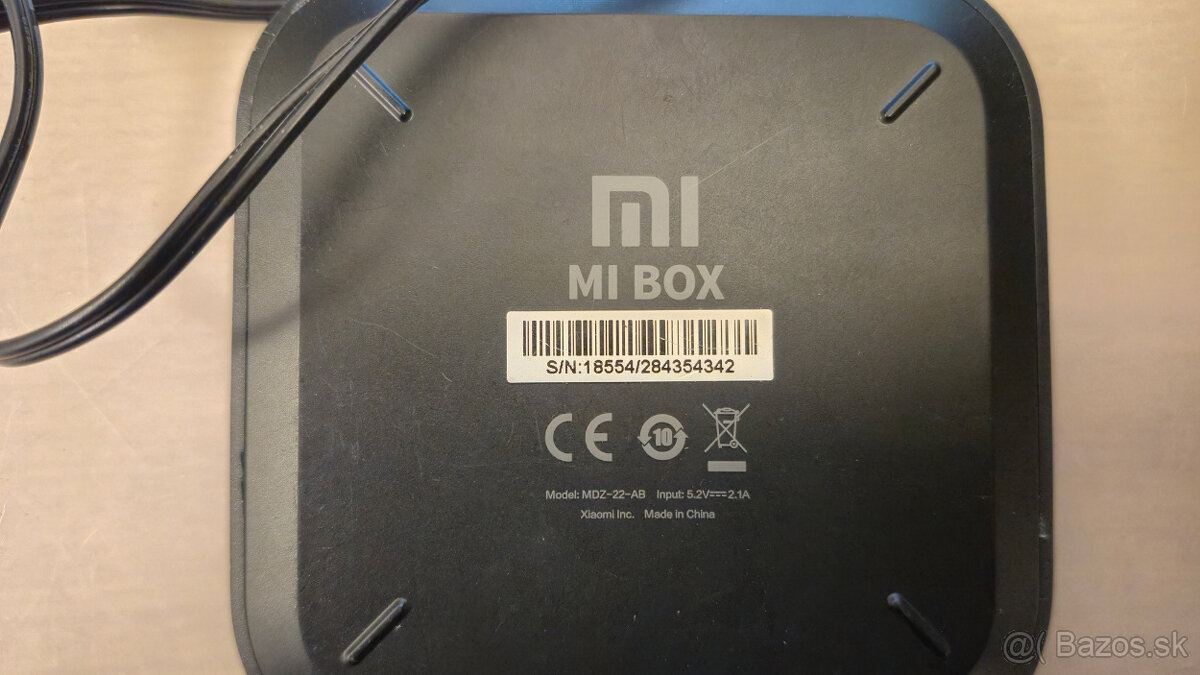 Xiaomi Mi Box S 4K - 2