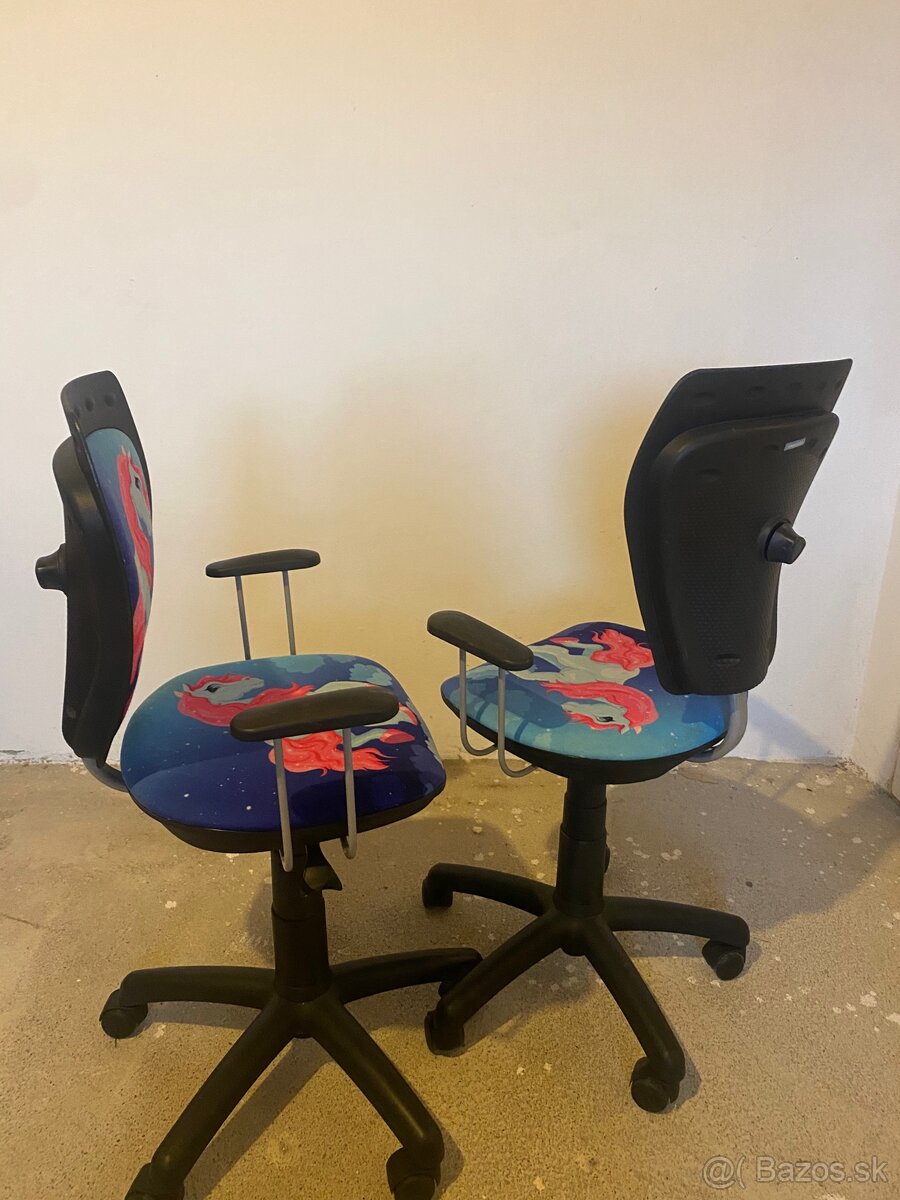 Detska otočná stolicka - 2