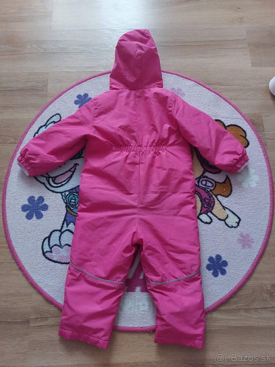 Zimná kombinéza 98 - 2