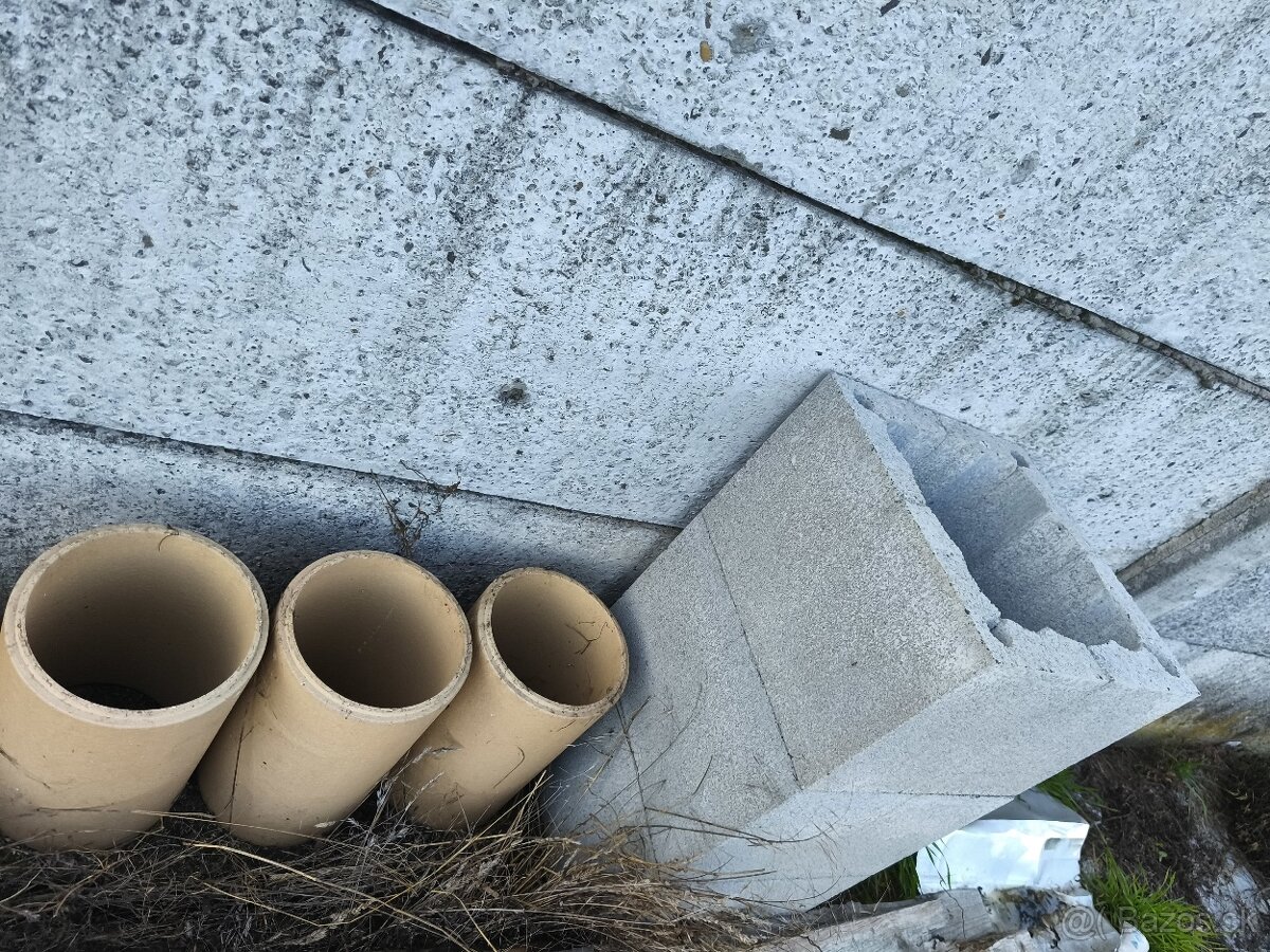 Stavebný materiál - 2