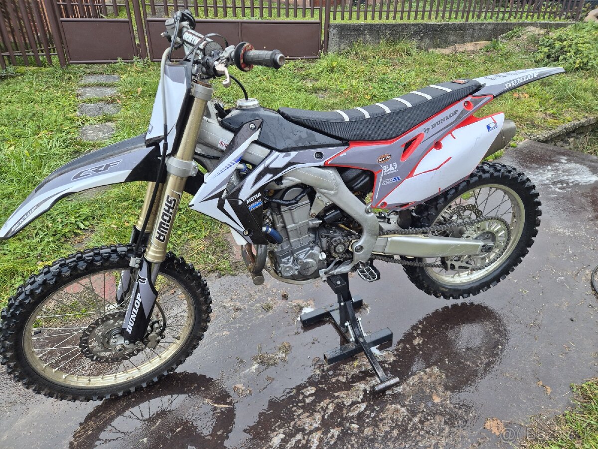 Honda CRF450R 2016 - 2