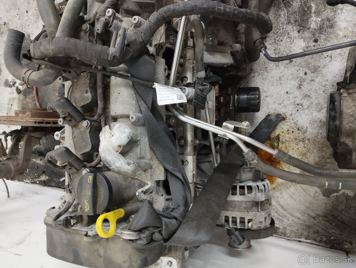 Skoda vw motor 1,2 tsi CJZD - 2