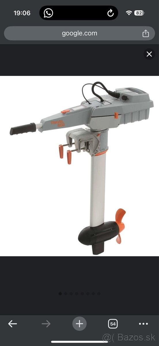 Torqeedo travel NOVÝ výpredaj - 2