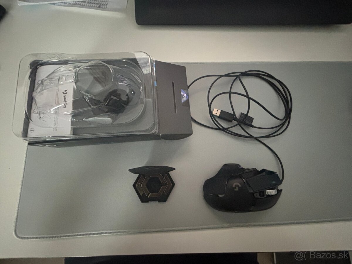 Logitech G502 Hero - 2