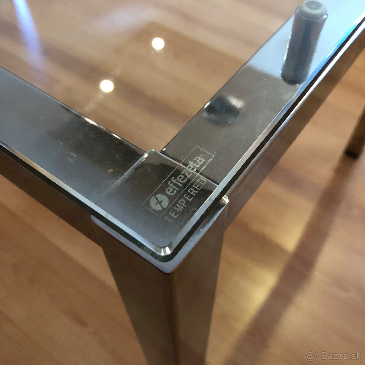 Predám taliansky dizajnový stôl - 2