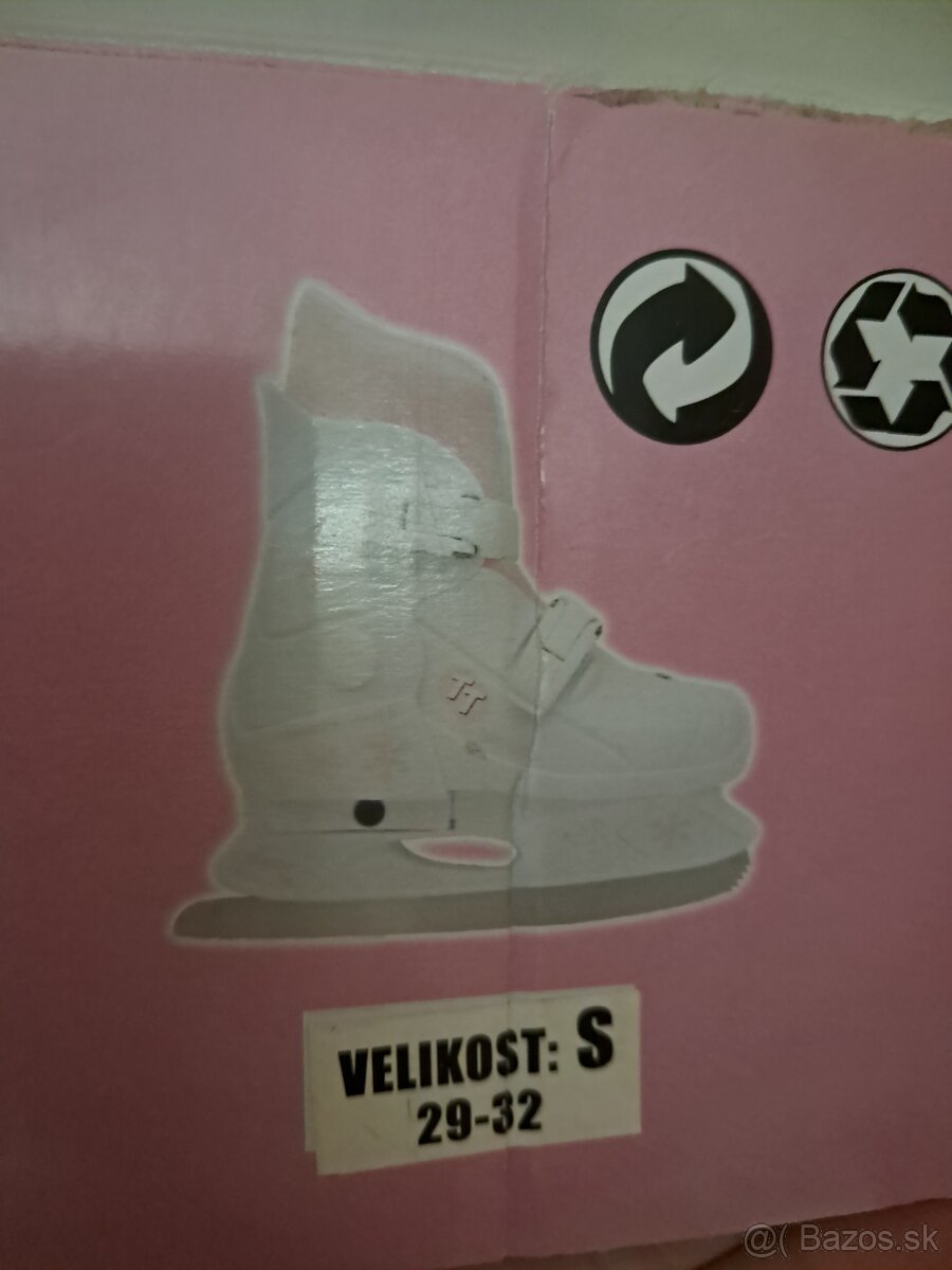 Dievčenské korčule - 2