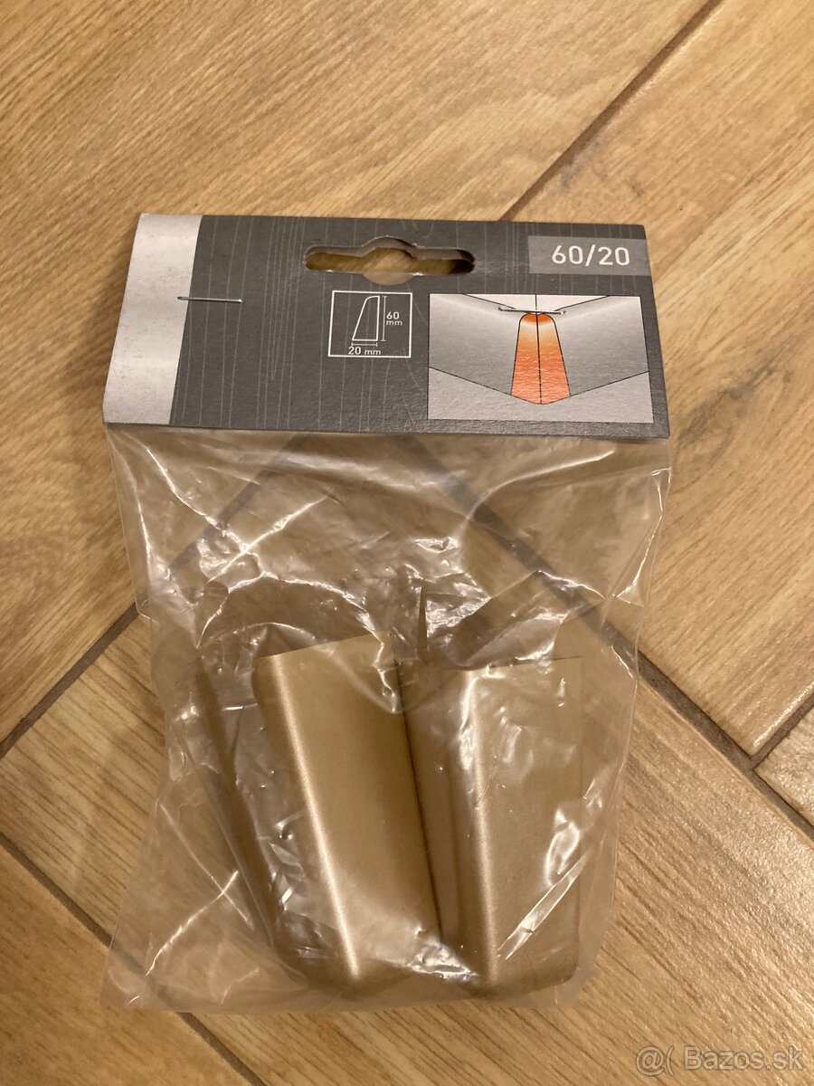 Príslušenstvo k soklovým lištám - 2