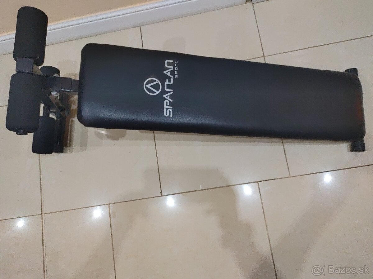 Šikmá lavička SPARTAN - 2