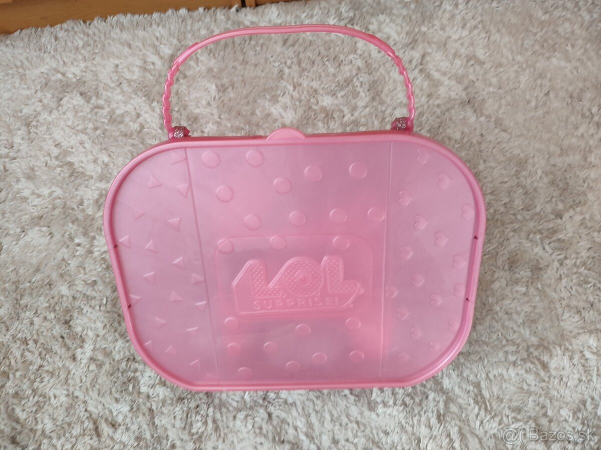 Lol plný kufrik - 2
