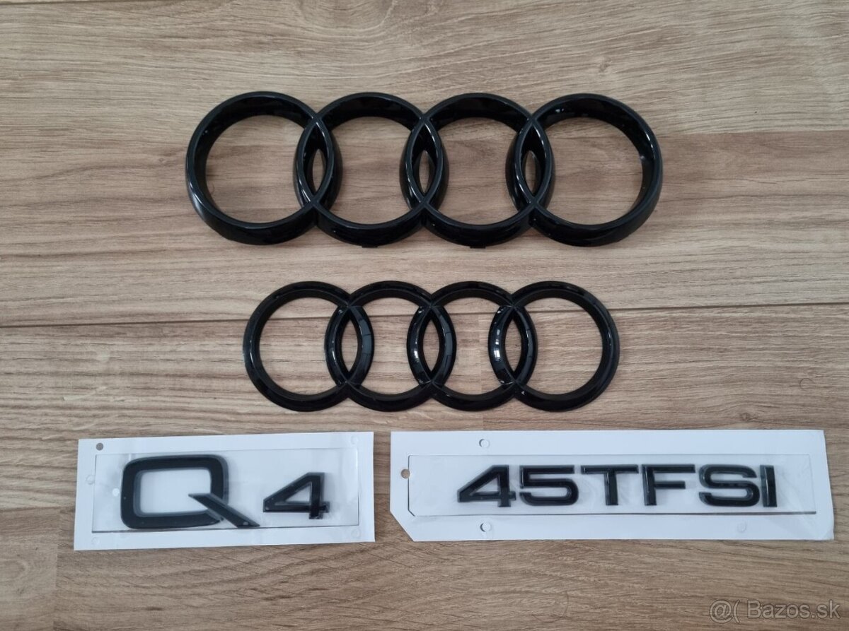 AUDI znaky loga znaky znak logo - 2