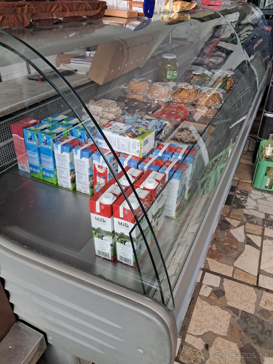 Chladiaca vitrína - 2