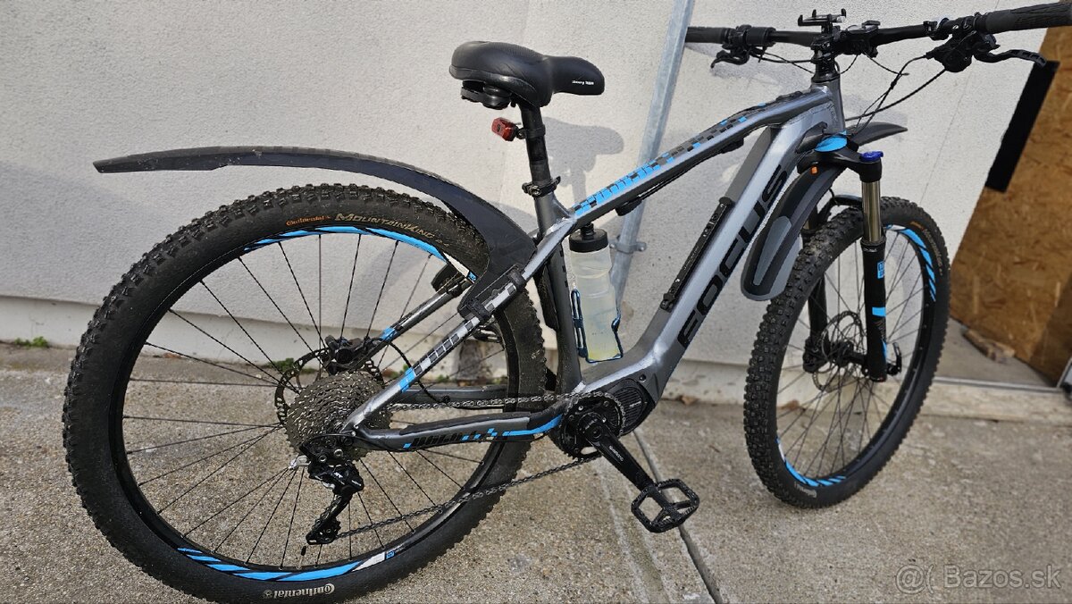 Elektricky bicykel - 2