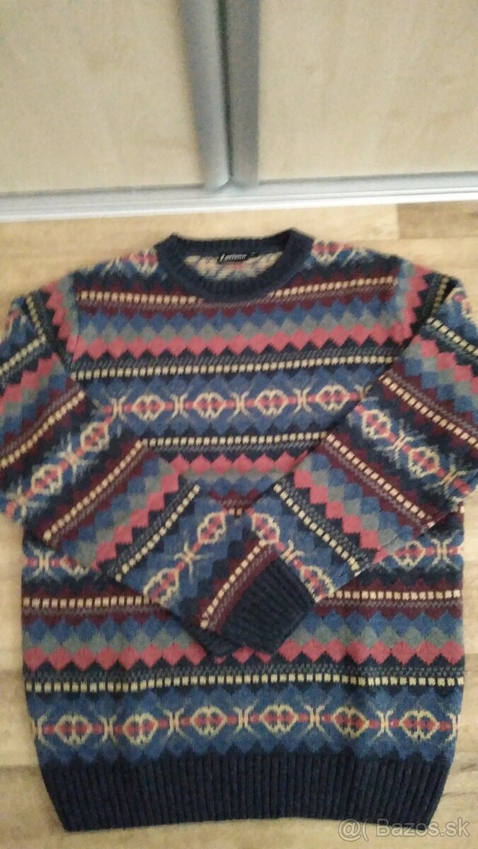 Predám LUCIANO sveter - 2