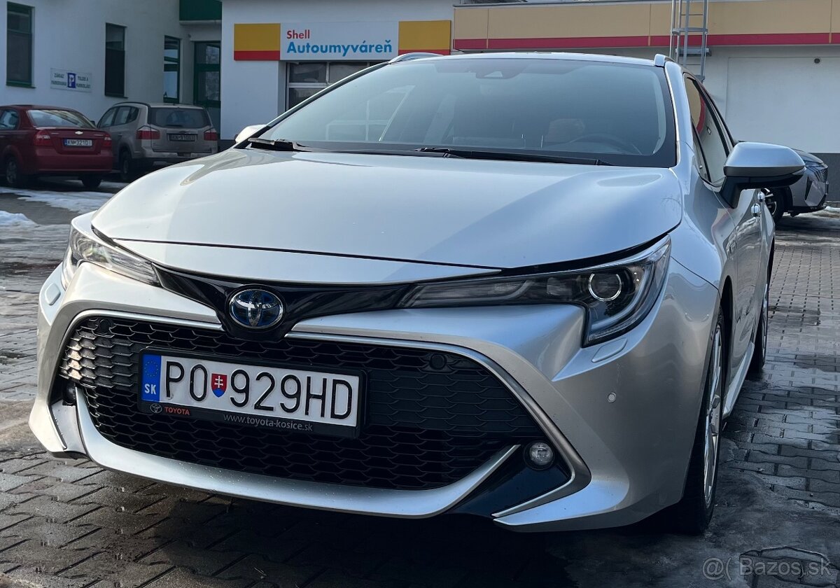 Toyota Corolla 2.0 TS hybrid - 2