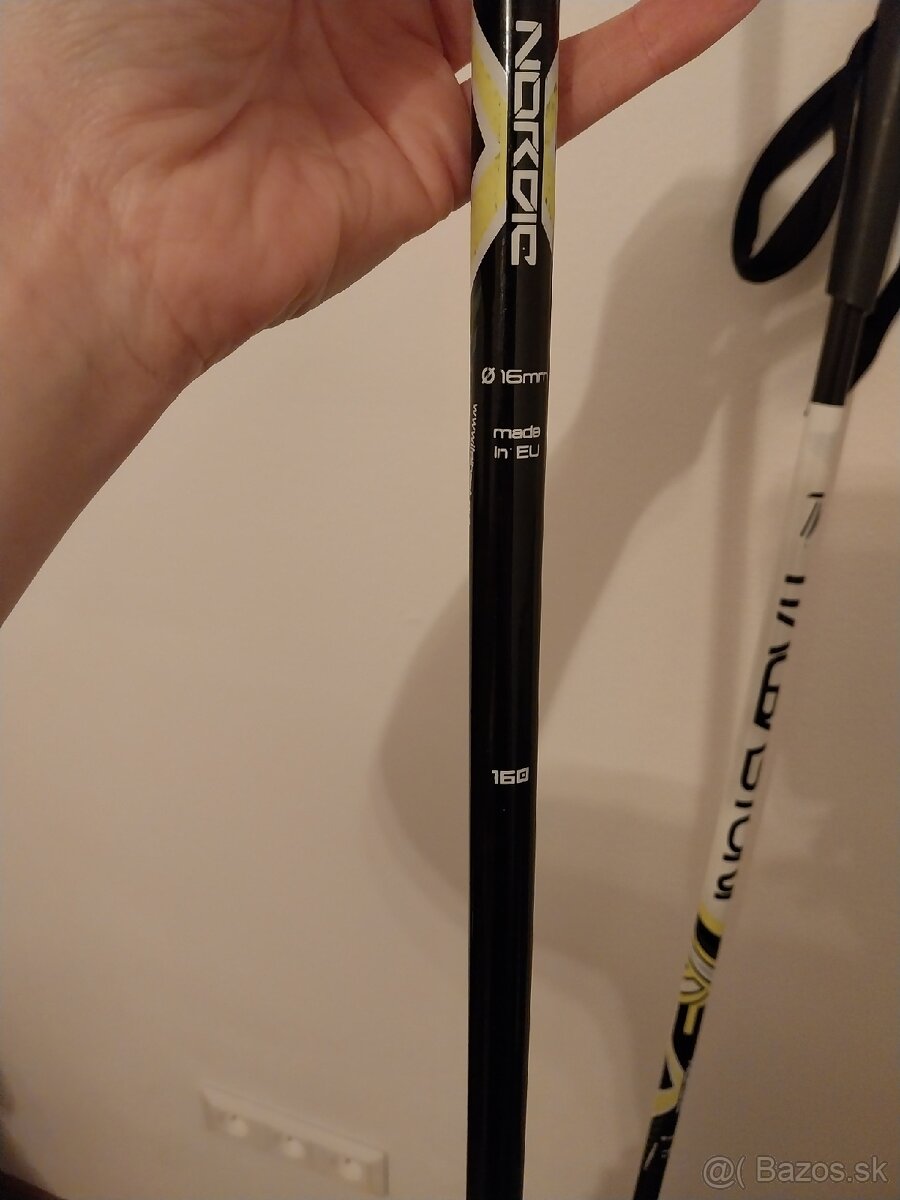 Palice na bežky 160cm - 2