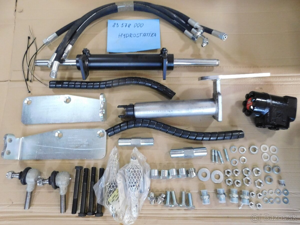 Hydrostatika Zetor Crystal - 2