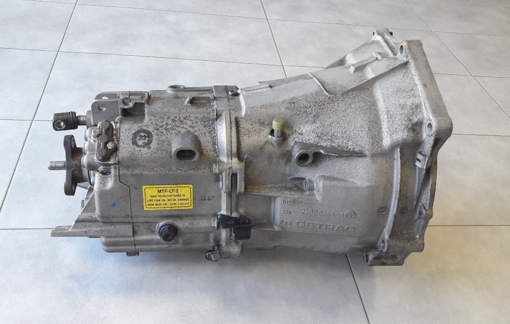Prevodovka BMW 1 E87 Getrag 220.0.0743.90 - 2