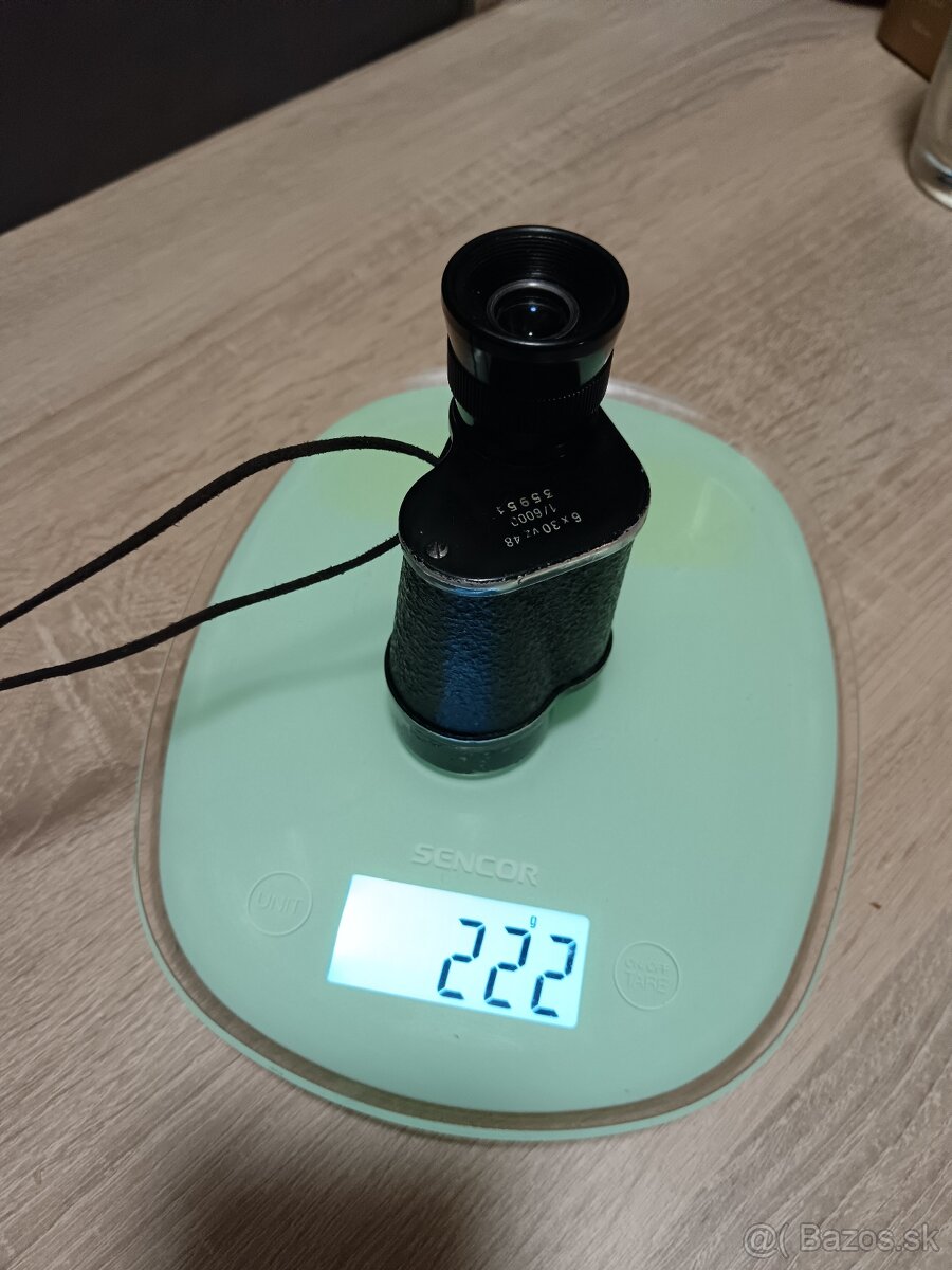 Ďalekohľad monokulár D-6 - 2