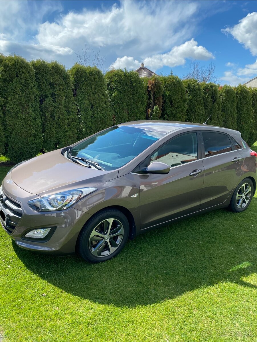 Hyundai i30 GDH 1.4 / 100k /73.60 kw // 44.XXXkm// - 2