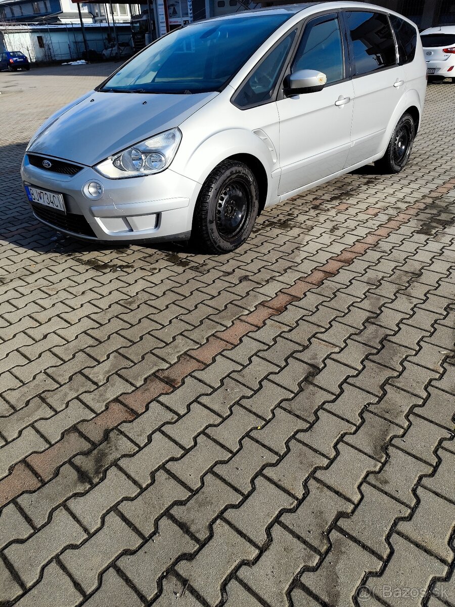 Ford S-max - 2