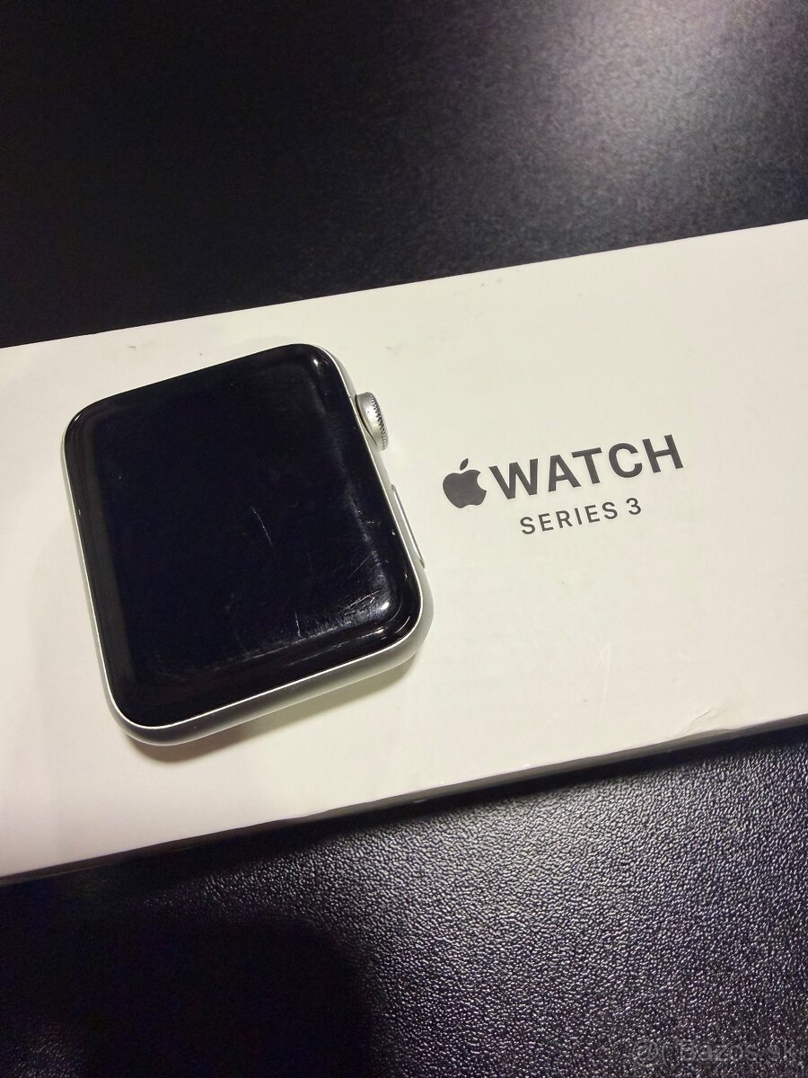 Predám apple watch series 3 - 2
