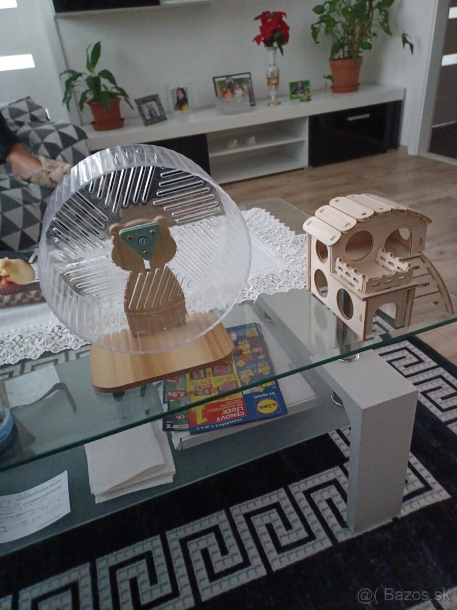 Domček kolotoč - 2